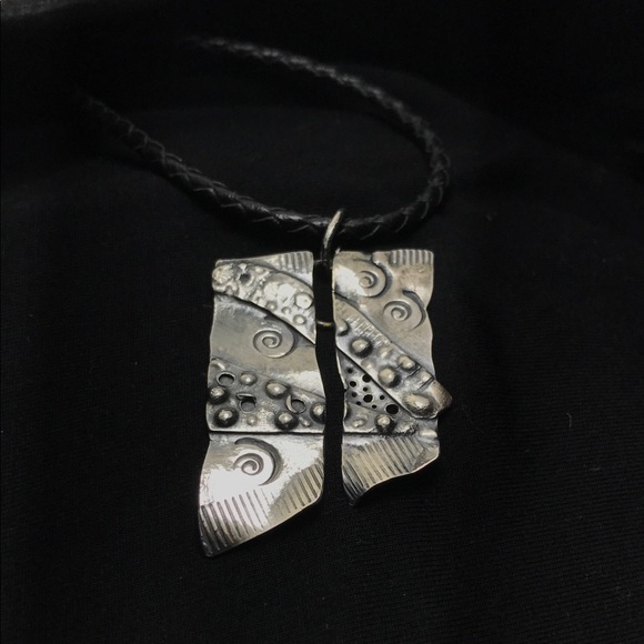 [Original] Sterling Silver 925 Pendant, UNIQUE - Picture 4 of 7